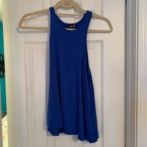 🦋 DEE ELLE BLUE TANK